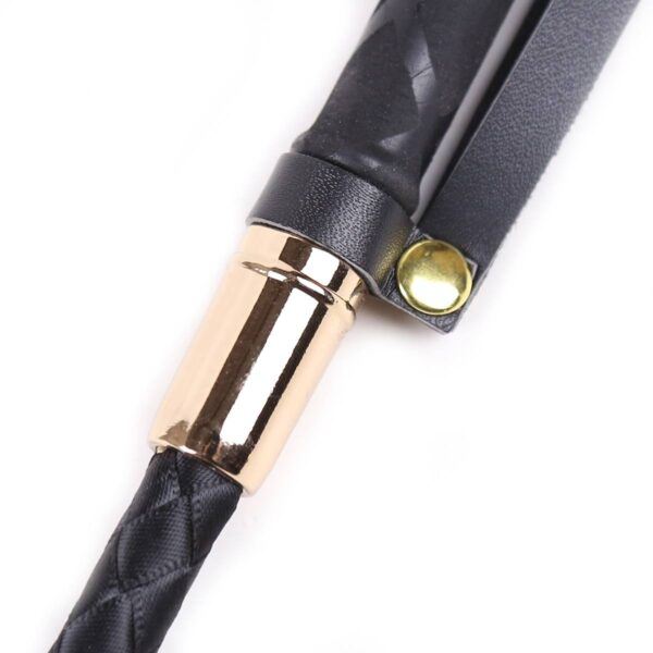 Banoch Crop Black 58 cm Paardrijzweep zwart 987102289 4 Banoch Crop Black 58 cm Paardrijzweep zwart 987102289 4