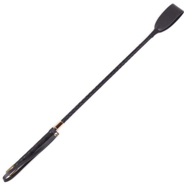 Banoch Crop Black 58 cm Paardrijzweep zwart 987102289 6 Banoch Crop Black 58 cm Paardrijzweep zwart 987102289 6