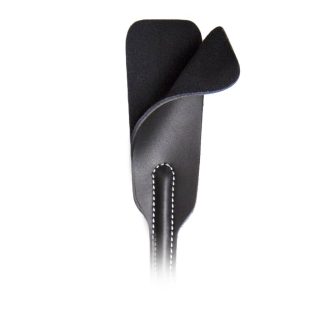 Banoch Crop Black 65 cm Paardrijzweep zwart carbon 987102292 1