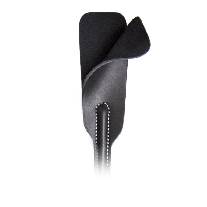 Banoch Crop Black 65 cm Paardrijzweep zwart carbon 987102292 1
