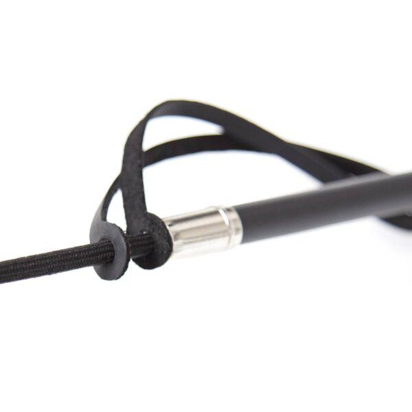 Banoch Crop Black 65 cm Paardrijzweep zwart carbon 987102292 5 Banoch Crop Black 65 cm Paardrijzweep zwart carbon 987102292 5