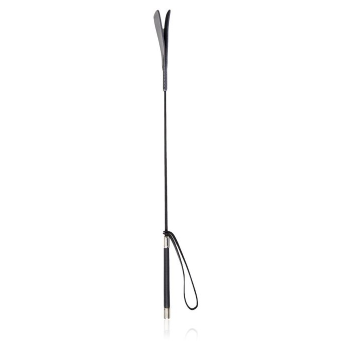 Banoch Crop Black 65 cm Paardrijzweep zwart carbon 987102292 9
