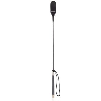 Banoch Crop Black 67 cm Paardrijzweep zwart carbon 987102291 1