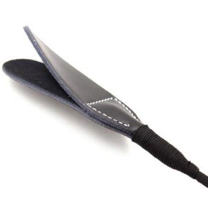 Banoch Crop Black 67 cm Paardrijzweep zwart carbon 987102291 10