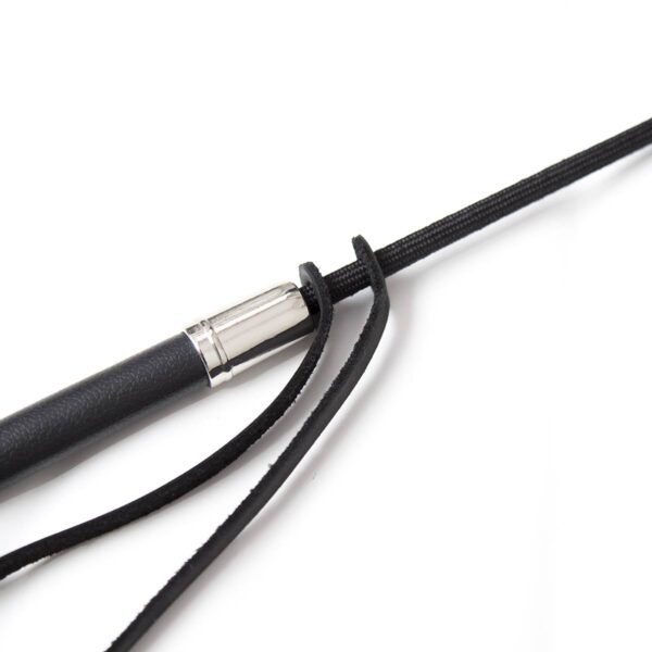 Banoch Crop Black 67 cm Paardrijzweep zwart carbon 987102291 2 Banoch Crop Black 67 cm Paardrijzweep zwart carbon 987102291 2