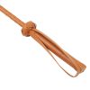 Banoch Crop Brown 67 cm Paardrijzweep bruin pu leer 5 scaled scaled