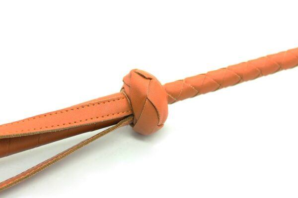 Banoch Crop Brown 67 cm Paardrijzweep bruin pu leer 987102293 5 Banoch Crop Brown 67 cm Paardrijzweep bruin pu leer 987102293 5