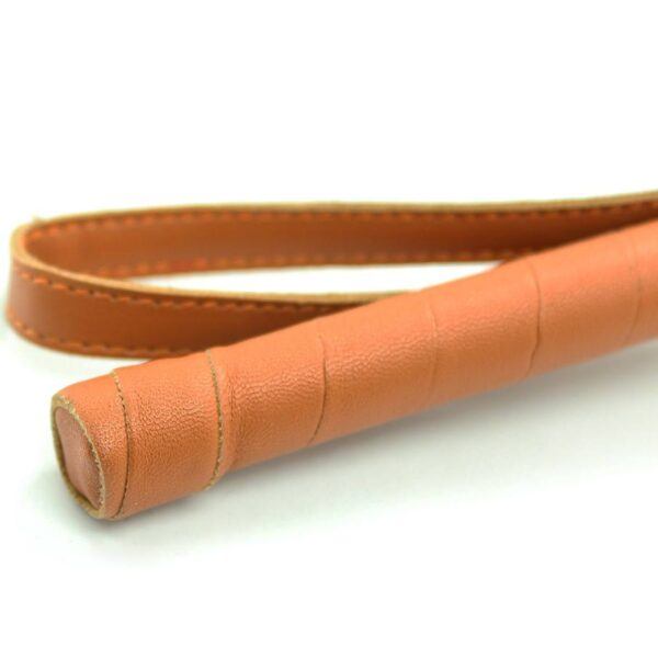 Banoch Crop Brown 67 cm Paardrijzweep bruin pu leer 987102293 6 Banoch Crop Brown 67 cm Paardrijzweep bruin pu leer 987102293 6