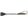 Banoch Crop Short 33 cm korte Paardrijzweep zwart 3 scaled scaled