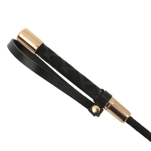 Banoch Crop Short 33 cm korte Paardrijzweep zwart 5 scaled scaled Banoch Crop Short 33 cm korte Paardrijzweep zwart 5 scaled scaled