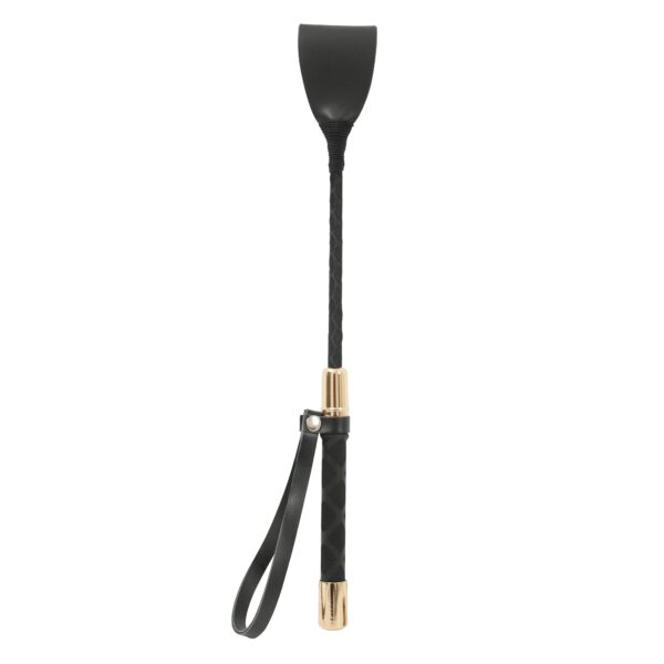 Banoch Crop Short 33 cm korte Paardrijzweep zwart 7 scaled scaled Banoch Crop Short 33 cm korte Paardrijzweep zwart 7 scaled scaled