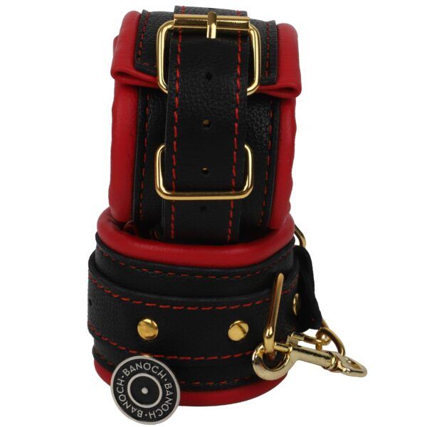 Banoch Handcuff gold rode Handboeien leer met goud bondage 987101375 10 scaled scaled Banoch Handcuff gold rode Handboeien leer met goud bondage 987101375 10 scaled scaled