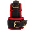 Banoch Handcuff gold rode Handboeien leer met goud bondage 987101375 12 scaled scaled Banoch Handcuff gold rode Handboeien leer met goud bondage 987101375 12 scaled scaled