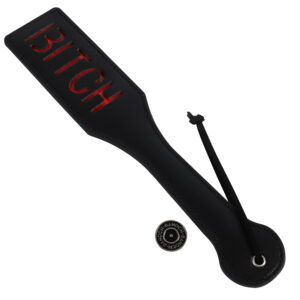 Banoch PADDLE SLAP BITCH ZWART 987101326 1 scaled scaled