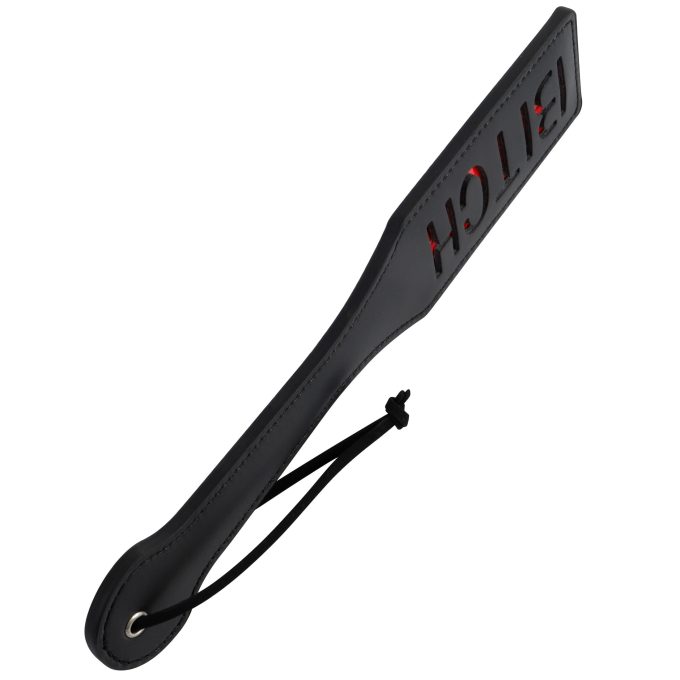 Banoch PADDLE SLAP BITCH ZWART 987101326 2 scaled scaled