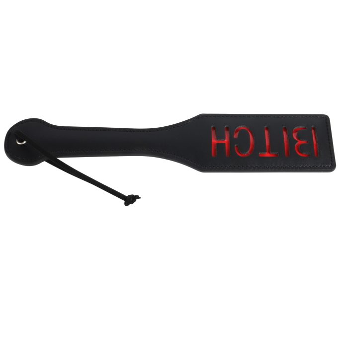Banoch PADDLE SLAP BITCH ZWART 987101326 4 scaled scaled
