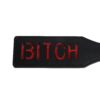 Banoch PADDLE SLAP BITCH ZWART 987101326 6 scaled scaled