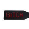 Banoch PADDLE SLAP BITCH ZWART 987101326 6 scaled scaled