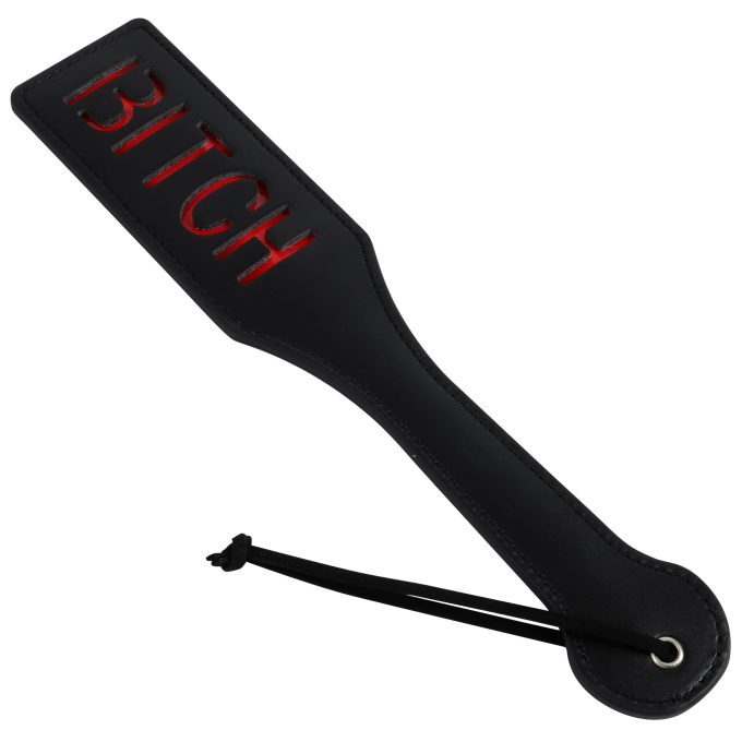 Banoch PADDLE SLAP BITCH ZWART 987101326 7 scaled scaled