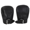 Banoch Perrito Mittones dog paws mittens bondage PU Leer Zwart puppy play 987101743 2 scaled scaled