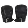 Banoch Perrito Mittones dog paws mittens bondage PU Leer Zwart puppy play 987101743 2 scaled scaled