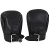Banoch Perrito Mittones dog paws mittens bondage PU Leer Zwart puppy play 987101743 3 scaled scaled