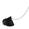 Banoch Posture collar black extra pu leer zwart bdsm 987101792 3 scaled scaled
