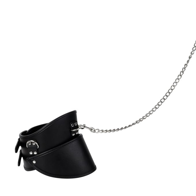Banoch Posture collar black extra pu leer zwart bdsm 987101792 3 scaled scaled