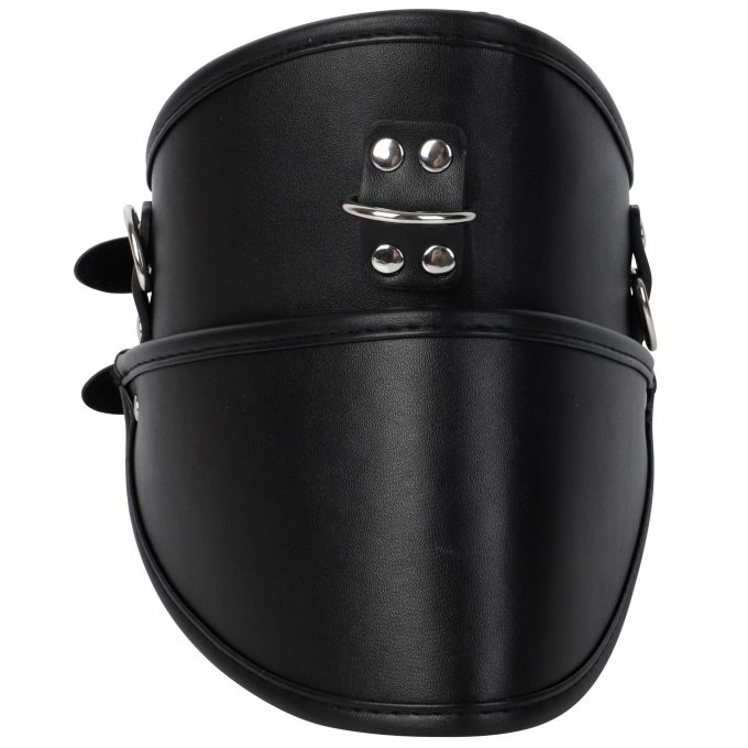 Banoch Posture collar black extra pu leer zwart bdsm 987101792 4 scaled scaled