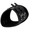 Banoch Posture collar black extra pu leer zwart bdsm 987101792 6 scaled scaled