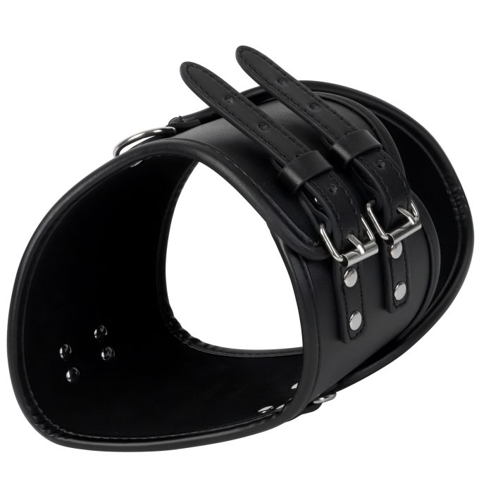 Banoch Posture collar black extra pu leer zwart bdsm 987101792 6 scaled scaled