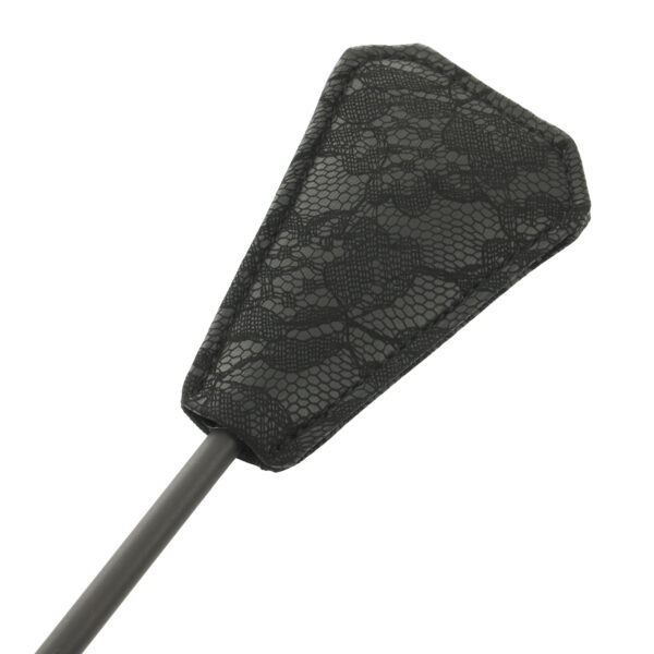 Banoch Rijzweep Courtesan Veer zwart 50 cm 3 scaled scaled