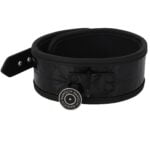 Banoch collar Geometric black halsband patroon zwart 987101333 1 scaled scaled