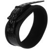 Banoch collar Geometric black halsband patroon zwart 987101333 4 scaled scaled