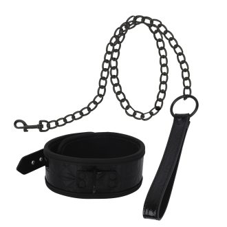 Banoch collar Geometric black halsband patroon zwart 987101333 7 scaled scaled
