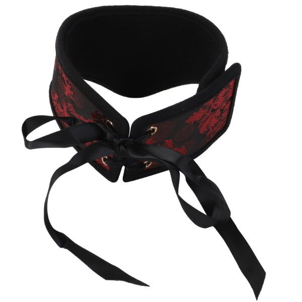 Banoch posture Collar leash Courtesan Red halsband met riem rood bdsm 987101790 2 scaled scaled Banoch posture Collar leash Courtesan Red halsband met riem rood bdsm 987101790 2 scaled scaled