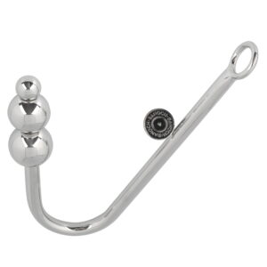 Banoch Bondage hook Triple bondage haak metaal ∅ 19 30 35 mm bal 98710387 1 scaled scaled