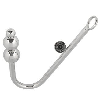 Banoch Bondage hook Triple bondage haak metaal ∅ 19 30 35 mm bal 98710387 1 scaled scaled