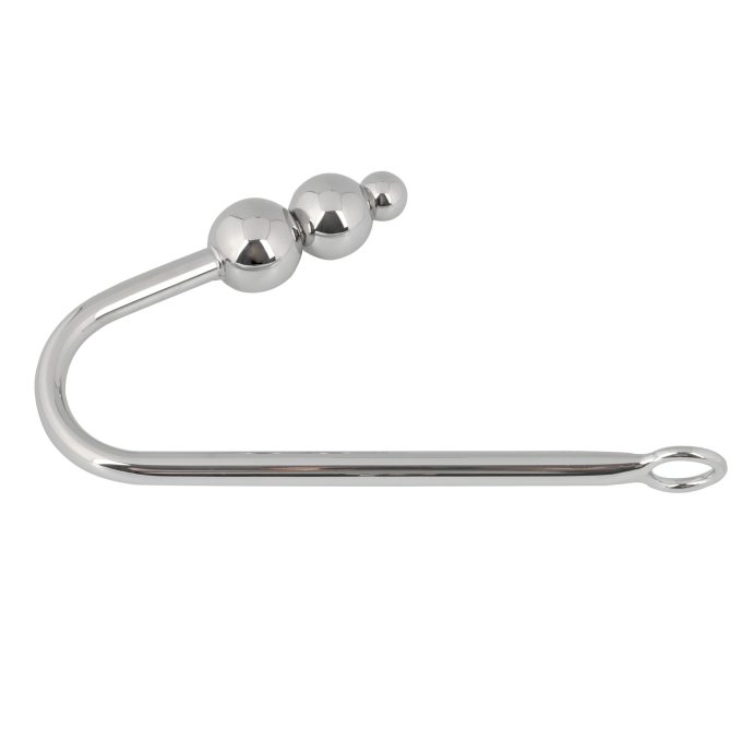 Banoch Bondage hook Triple bondage haak metaal ∅ 19 30 35 mm bal 98710387 2 scaled scaled