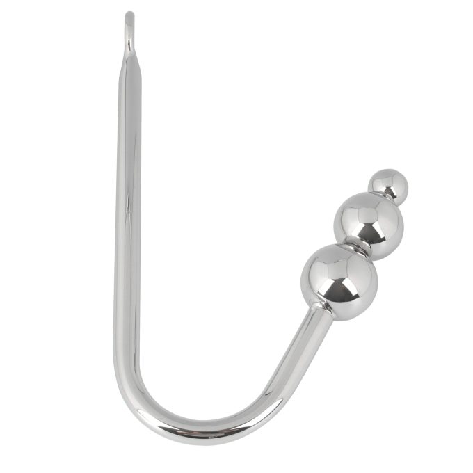 Banoch Bondage hook Triple bondage haak metaal ∅ 19 30 35 mm bal 98710387 4 scaled scaled