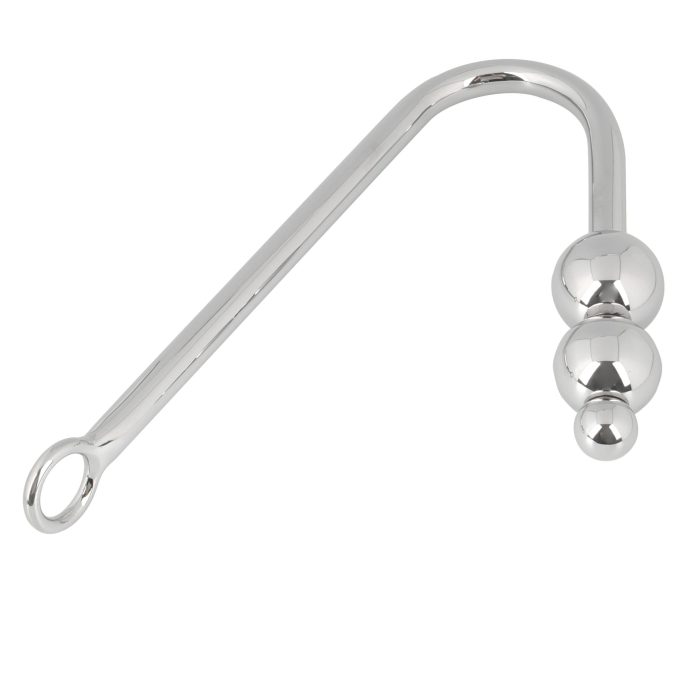 Banoch Bondage hook Triple bondage haak metaal ∅ 19 30 35 mm bal 98710387 6 scaled scaled