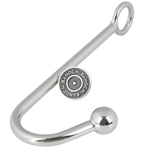 Banoch Bondage hook bondage haak metaal ∅ 20 mm bal 987101386 scaled scaled