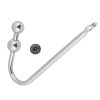 Banoch Bondage hook bondagehaak metaal dubbel ∅ 30 ∅ 30 mm bal 987101384 1 scaled scaled