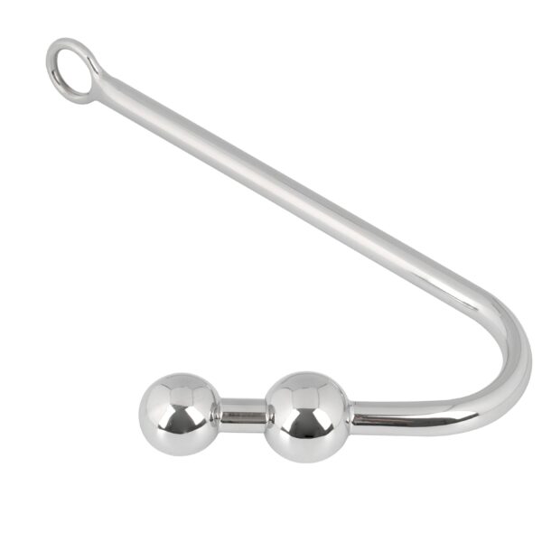 Banoch Bondage hook bondagehaak metaal dubbel ∅ 30 ∅ 30 mm bal 987101384 2 scaled scaled