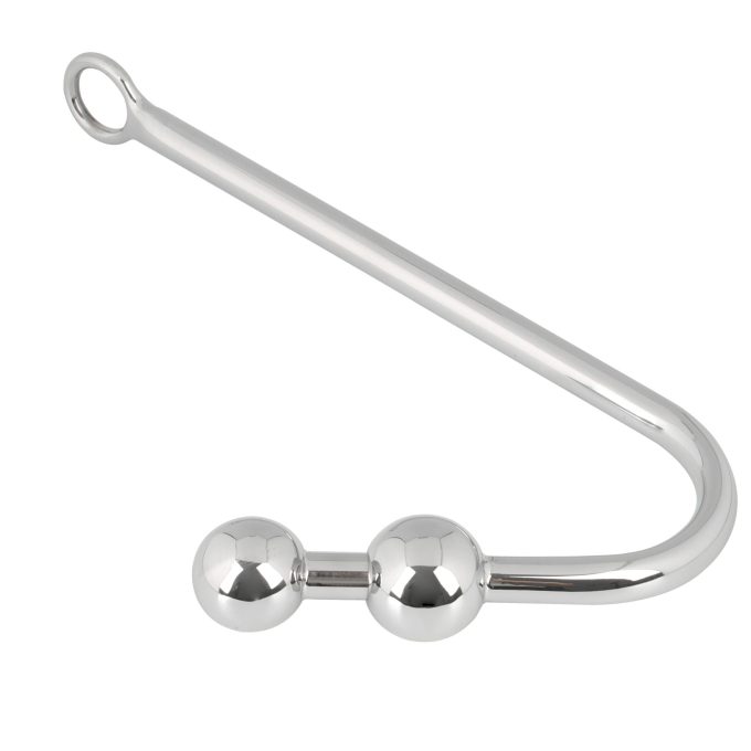Banoch Bondage hook bondagehaak metaal dubbel ∅ 30 ∅ 30 mm bal 987101384 2 scaled scaled