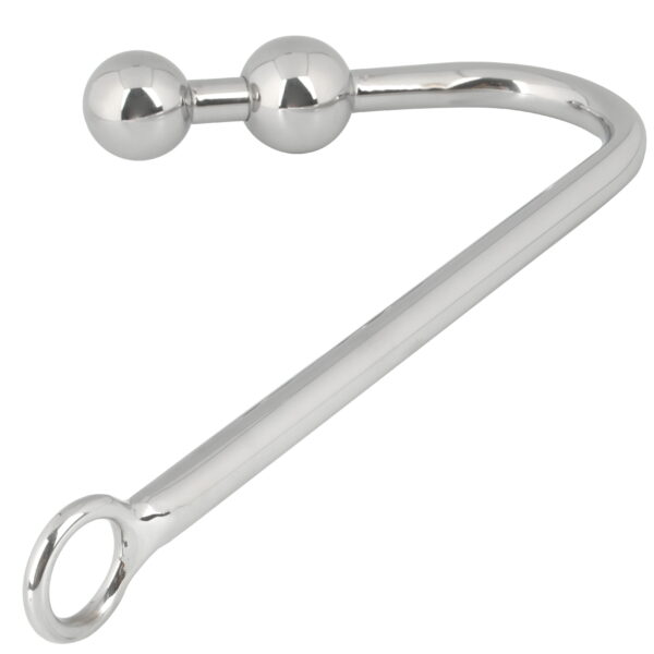 Banoch Bondage hook bondagehaak metaal dubbel ∅ 30 ∅ 30 mm bal 987101384 3 scaled scaled