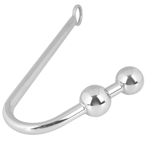 Banoch Bondage hook bondagehaak metaal dubbel ∅ 30 ∅ 30 mm bal 987101384 4 scaled scaled
