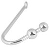 Banoch Bondage hook bondagehaak metaal dubbel ∅ 30 ∅ 30 mm bal 987101384 4 scaled scaled