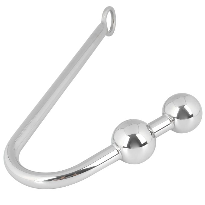 Banoch Bondage hook bondagehaak metaal dubbel ∅ 30 ∅ 30 mm bal 987101384 4 scaled scaled