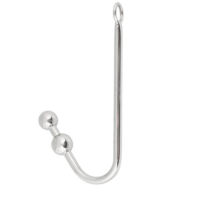 Banoch Bondage hook bondagehaak metaal dubbel ∅ 30 ∅ 30 mm bal 987101384 5 scaled scaled